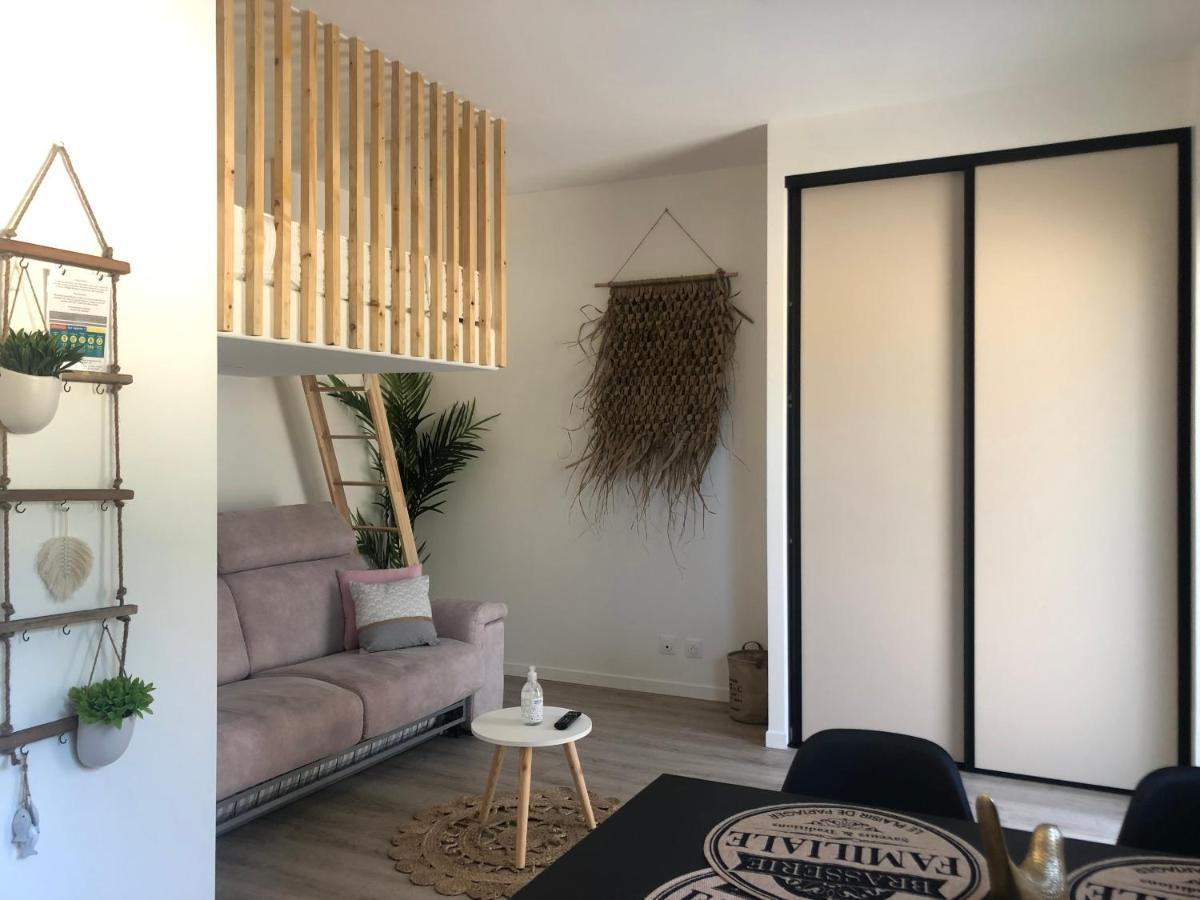 Charmante Maisonnette Avec Terrasse à 100m De La Langrune-sur-Mer