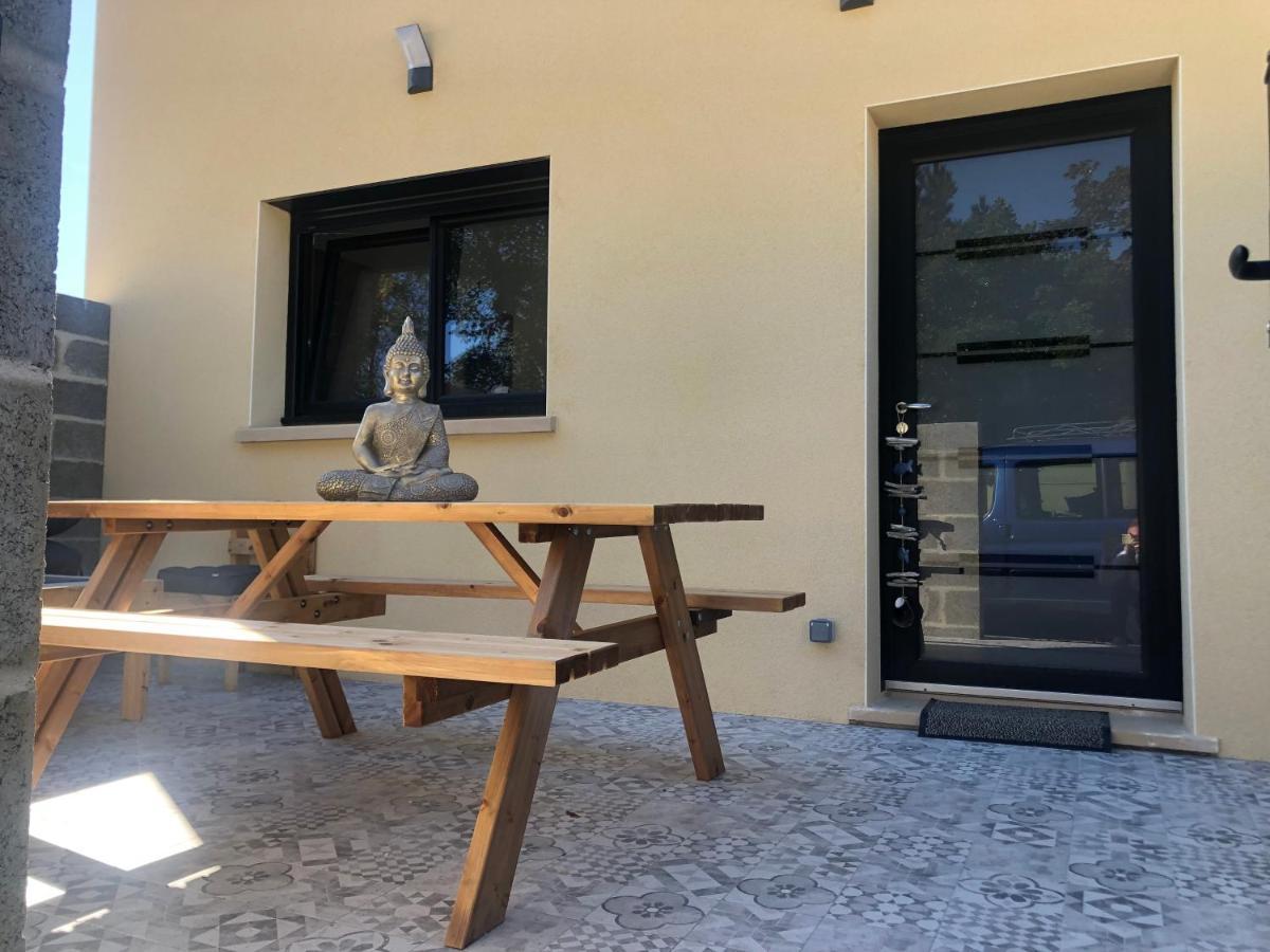 Charmante Maisonnette Avec Terrasse A 100m De La Holiday home *